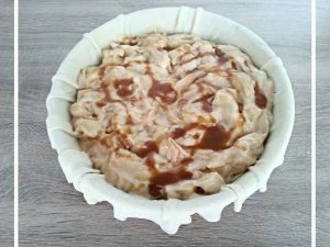 Καραμελένια Μηλό-Πίτα