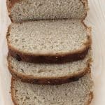 Ψωμί Ολικής για Τοστ